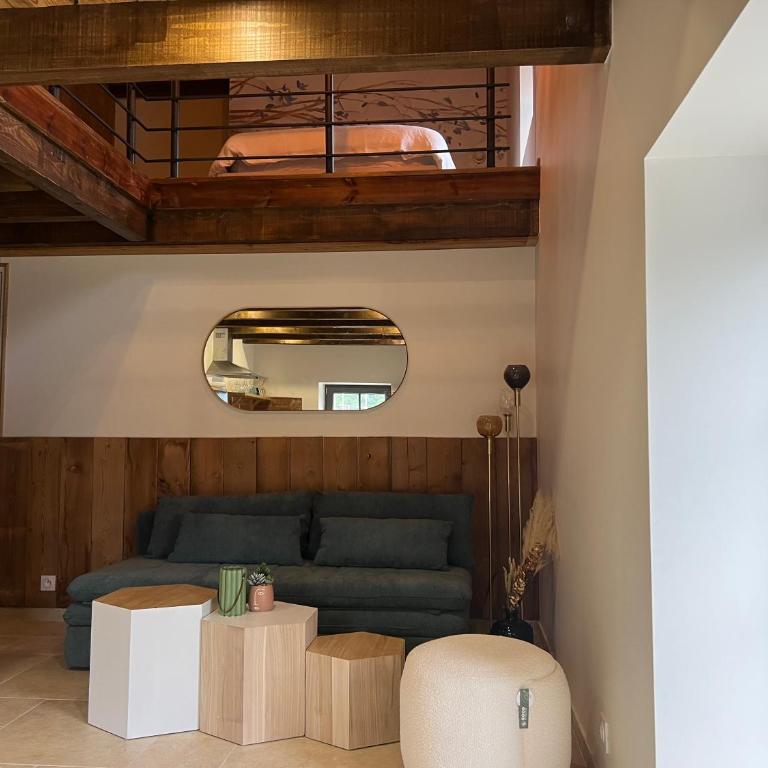 La Clé des Champs - « La Grange » - Jacuzzi Privé - Apartamento - 6