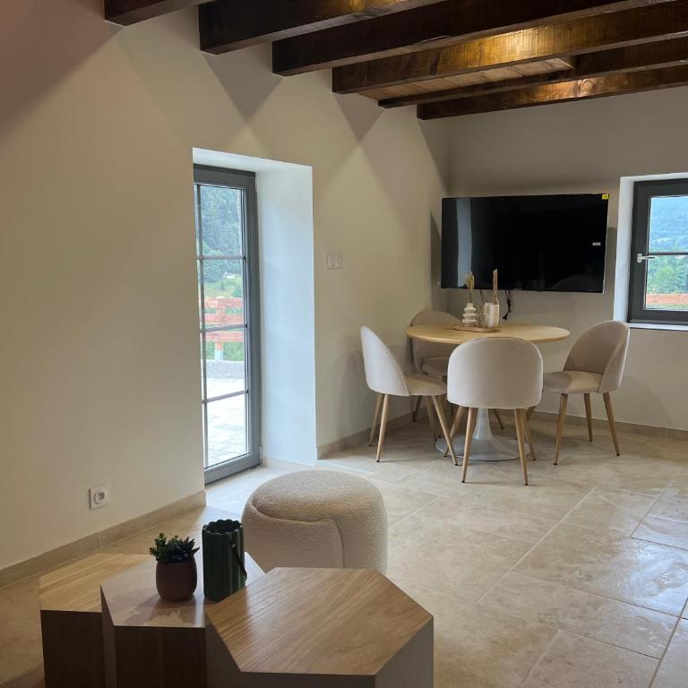 La Clé des Champs - « La Grange » - Jacuzzi Privé - Apartamento - 5