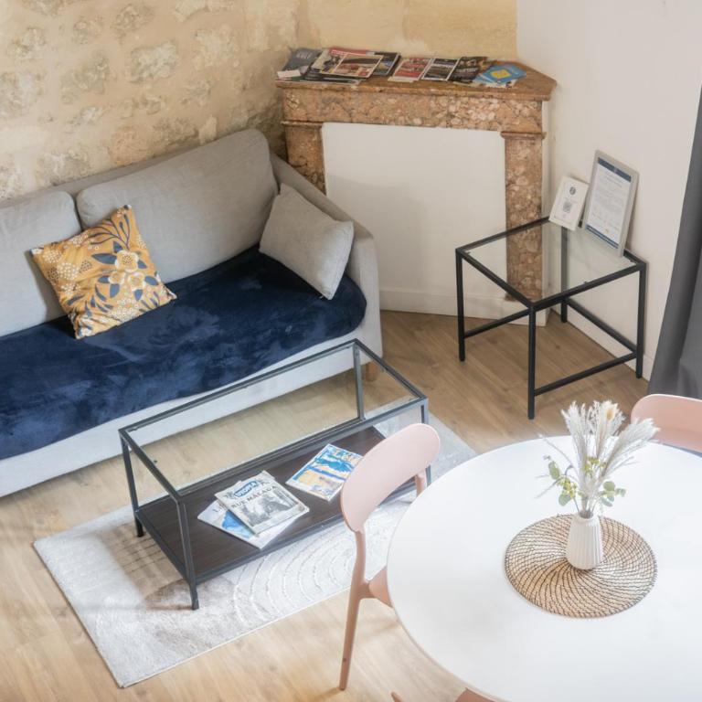 Magnifiques Appartements - Face a la Gare - Appartement 2 Chambres - 11