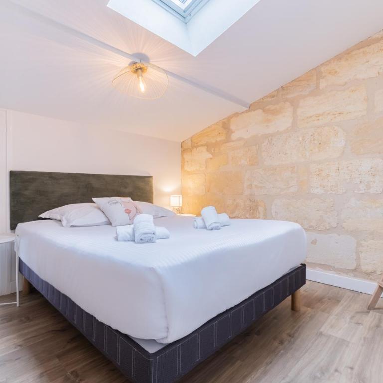 Magnifiques Appartements - Face a la Gare - Appartement 2 Chambres - 10