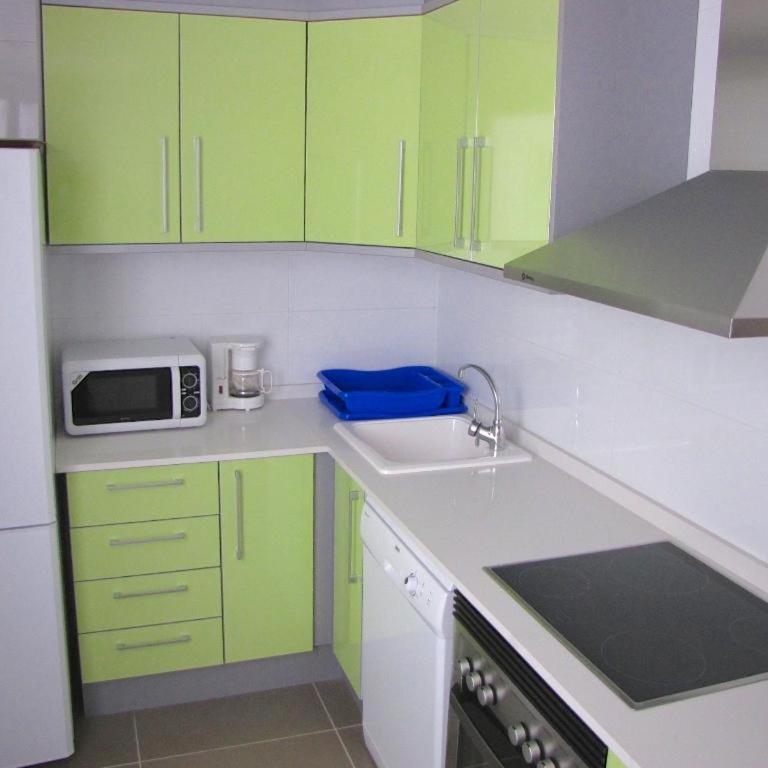 Apartamento Borumbot 26 - Grupo Turis - Apartamento - 5