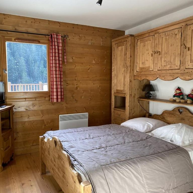 Appartement 6 pers, piscine, 3 pièces, balcon, parking - Two-Bedroom Apartment - 9