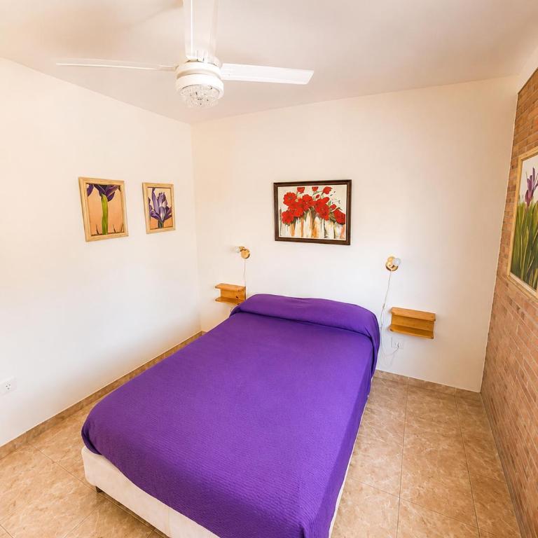 Depto deluxe frente al río - Two-Bedroom Apartment - 7