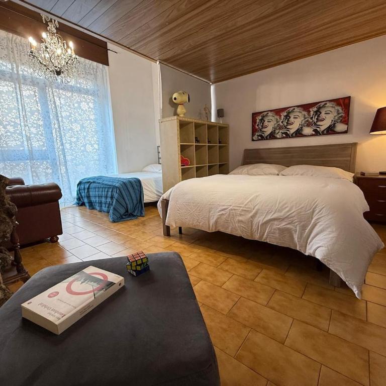Polished 2-BR Bi-Level Navigli District - Appartamento con 1 Camera da Letto - 1