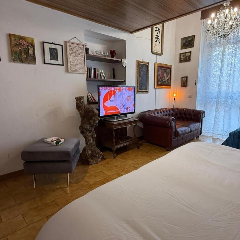 Polished 2-BR Bi-Level Navigli District - Appartamento con 1 Camera da Letto - 19