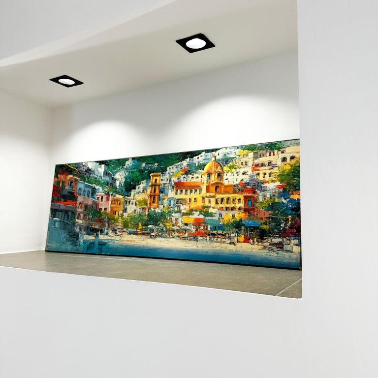 Welcome to I Colori di Napoli - Camera Matrimoniale con Bagno Privato - 44