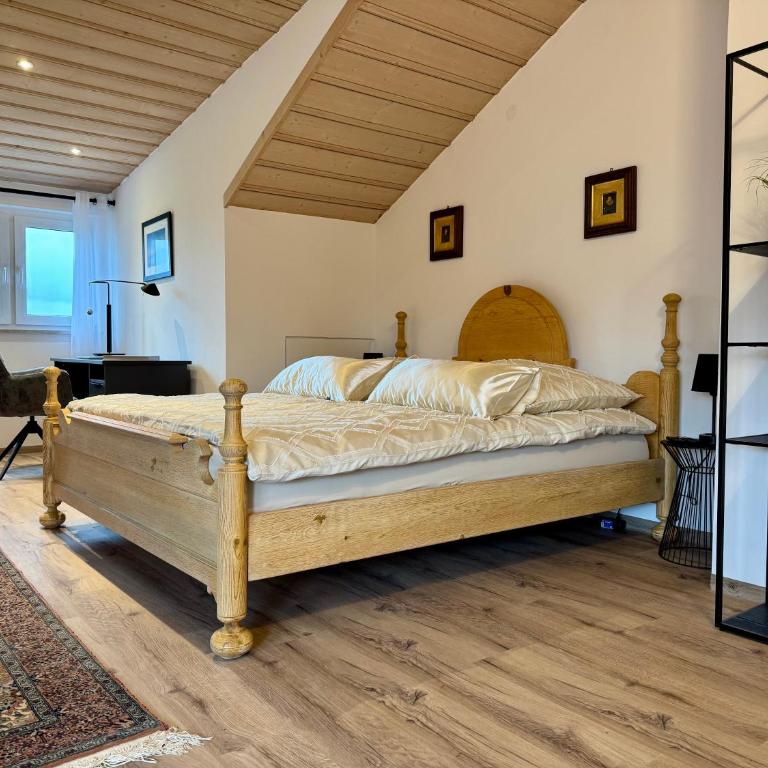 LuxLife - Panorama Bergblick, Sauna, Balkon, Luxus Pur - Apartment mit 2 Schlafzimmern - 33