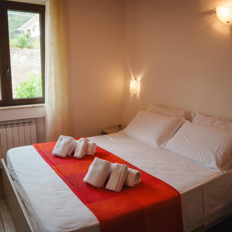 23 NODI SKYLINE - with FREE parking - Appartamento Deluxe con 2 Camere da Letto e Balcone - 17