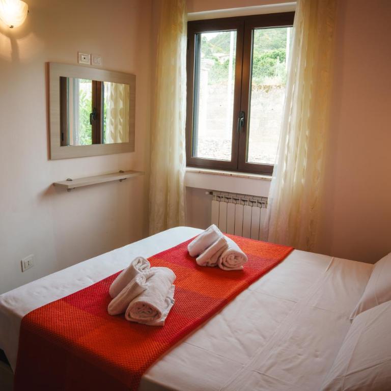 23 NODI SKYLINE - with FREE parking - Appartamento Deluxe con 2 Camere da Letto e Balcone - 16