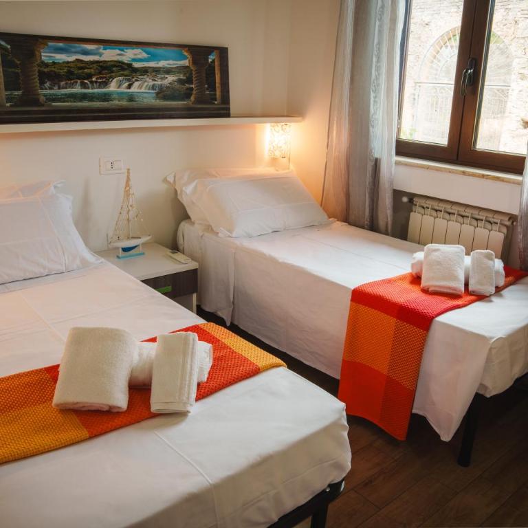 23 NODI SKYLINE - with FREE parking - Appartamento Deluxe con 2 Camere da Letto e Balcone - 8