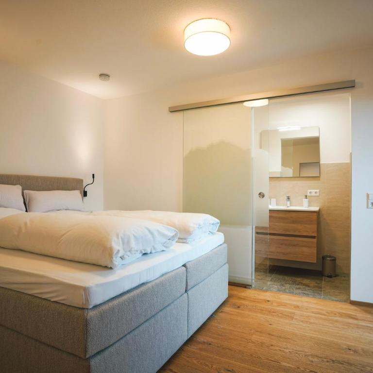 Gästehaus am Kurparkweg, Frühstückspension - Budget Doppelzimmer - 6