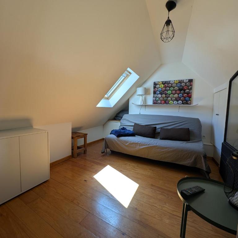 L'ouston Paisible et confortable - Appartamento con 2 Camere da Letto - 4