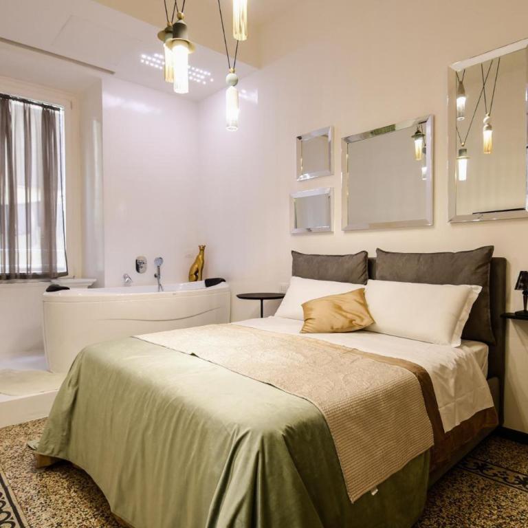 Ellie Luxury Apartment - Appartamento Superior con 1 Camera da Letto e Balcone - 1