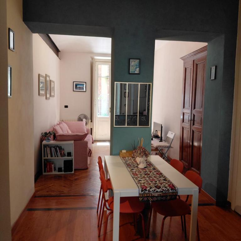 Casa Cibrario - vicino a Porta Susa - Two-Bedroom Family Apartment - 7