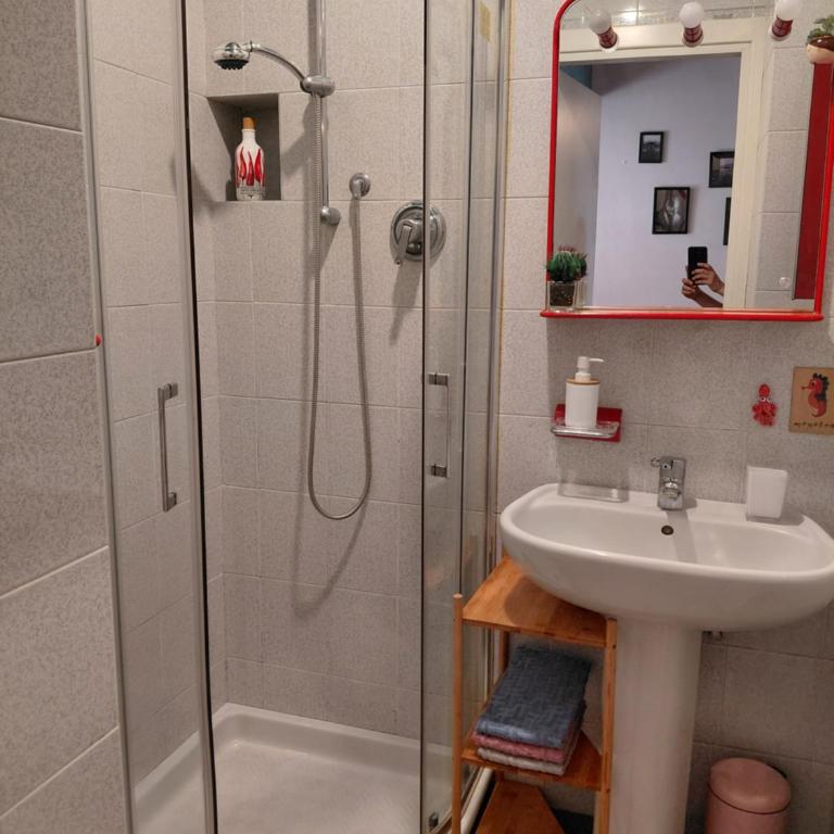 Casa Cibrario - vicino a Porta Susa - Two-Bedroom Family Apartment - 18