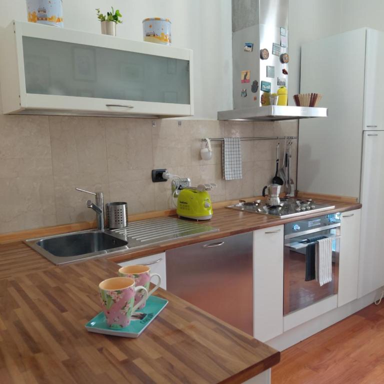 Casa Cibrario - vicino a Porta Susa - Two-Bedroom Family Apartment - 5