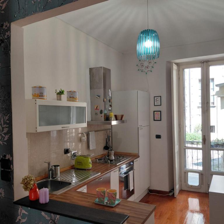 Casa Cibrario - vicino a Porta Susa - Two-Bedroom Family Apartment - 4
