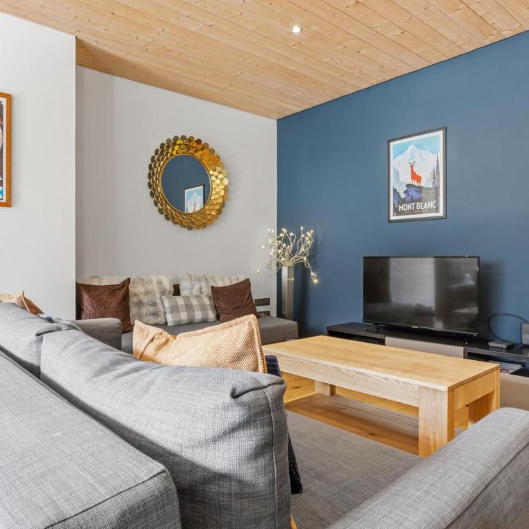 Gaillands North - Appartement 2 Chambres (6 Adultes) - 7