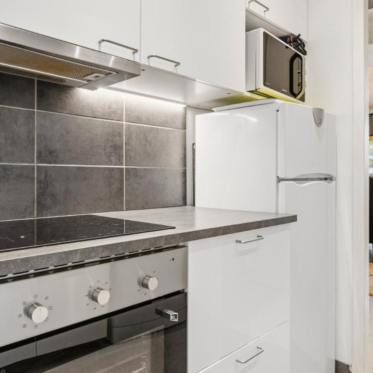 Gaillands North - Appartement 2 Chambres (6 Adultes) - 18
