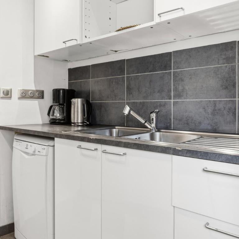 Gaillands North - Appartement 2 Chambres (6 Adultes) - 17