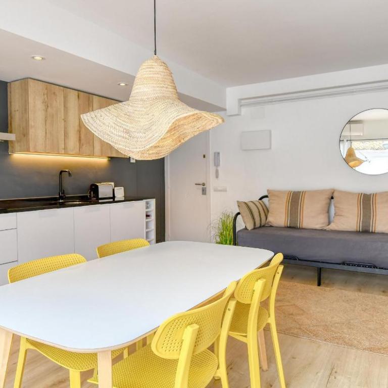 Apartamento moderno en el centro de Calella - Appartement - 4
