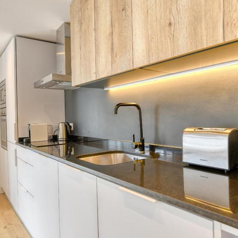 Apartamento moderno en el centro de Calella - Appartement - 8