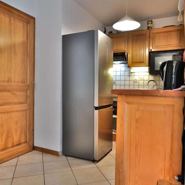 Confortable 2 Pièces + Cabine pour 4 Personnes au Centre-Ville, Terrasse, Proche Navettes - FR-1-458-169 - Apartment - 10