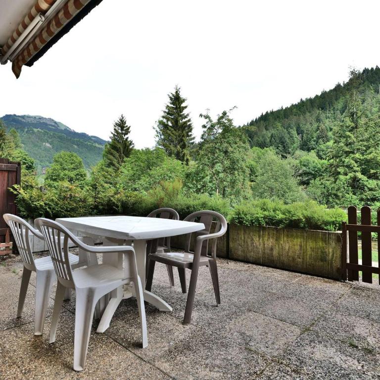 Confortable 2 Pièces + Cabine pour 4 Personnes au Centre-Ville, Terrasse, Proche Navettes - FR-1-458-169 - Apartment - 12
