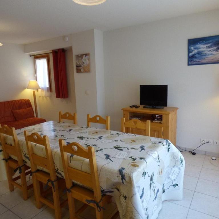 3 pièces avec garage pour 6 personnes à Saint-Jean-de-Sixt - Appartement 2 Chambres - 18