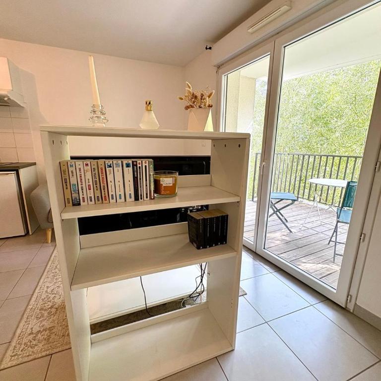 Apartment with terrace in Nantes - Apartment - 5