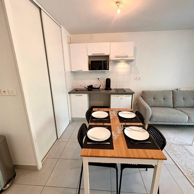 Apartment with terrace in Nantes - Apartment - 3