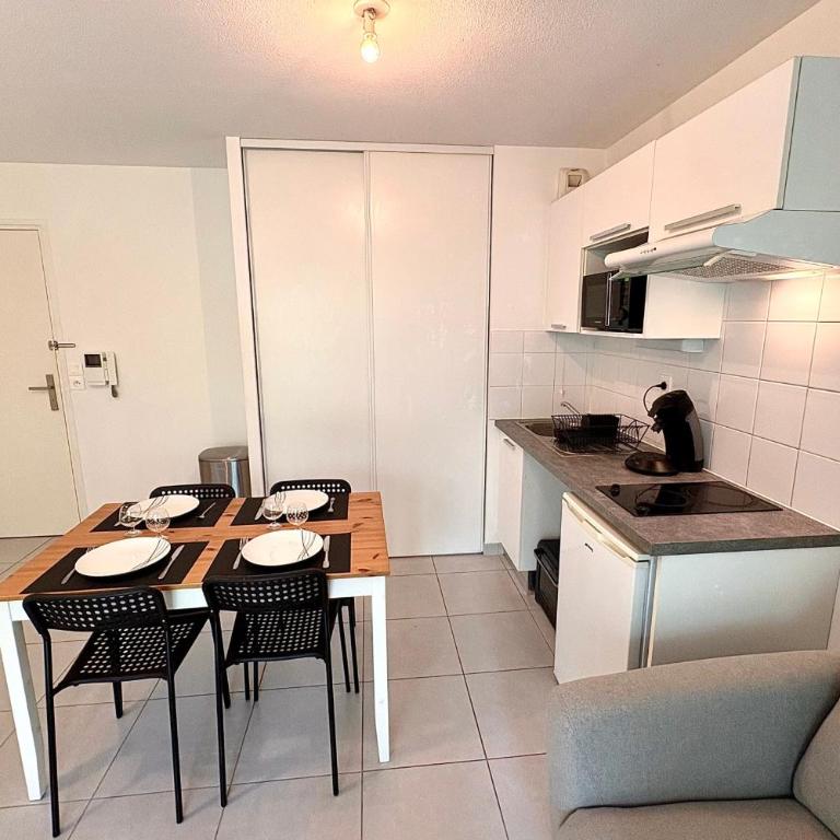 Apartment with terrace in Nantes - Apartment - 2
