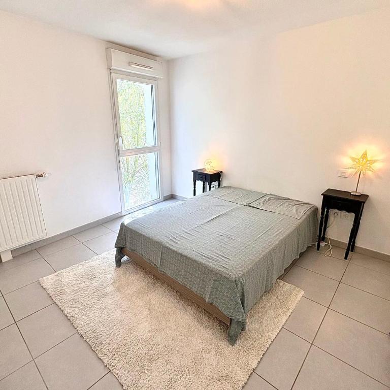 Apartment with terrace in Nantes - Apartment - 8