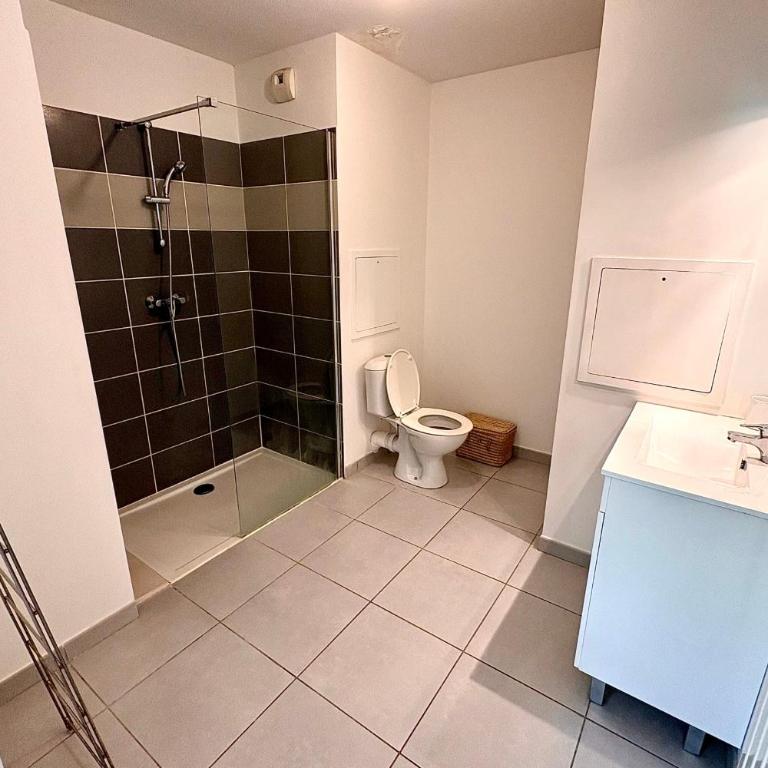 Apartment with terrace in Nantes - Apartment - 11