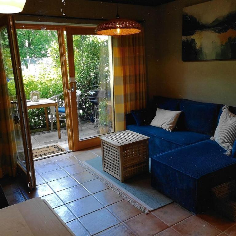 FeWo Thielen - Apartamento de 1 dormitorio con terraza - 8