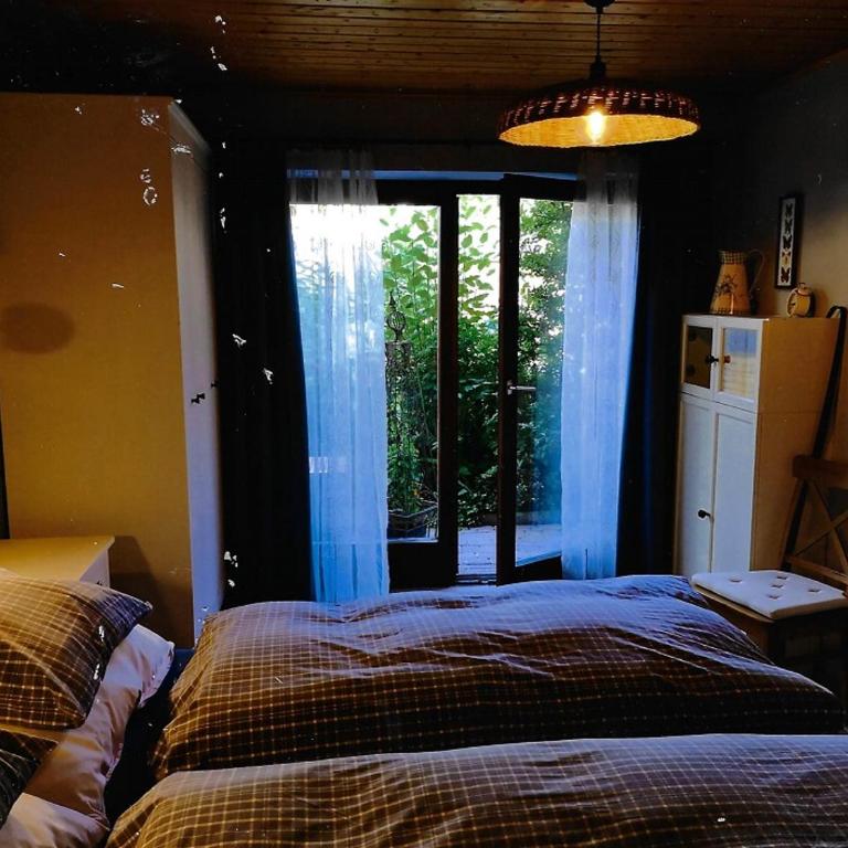 FeWo Thielen - Apartamento de 1 dormitorio con terraza - 13