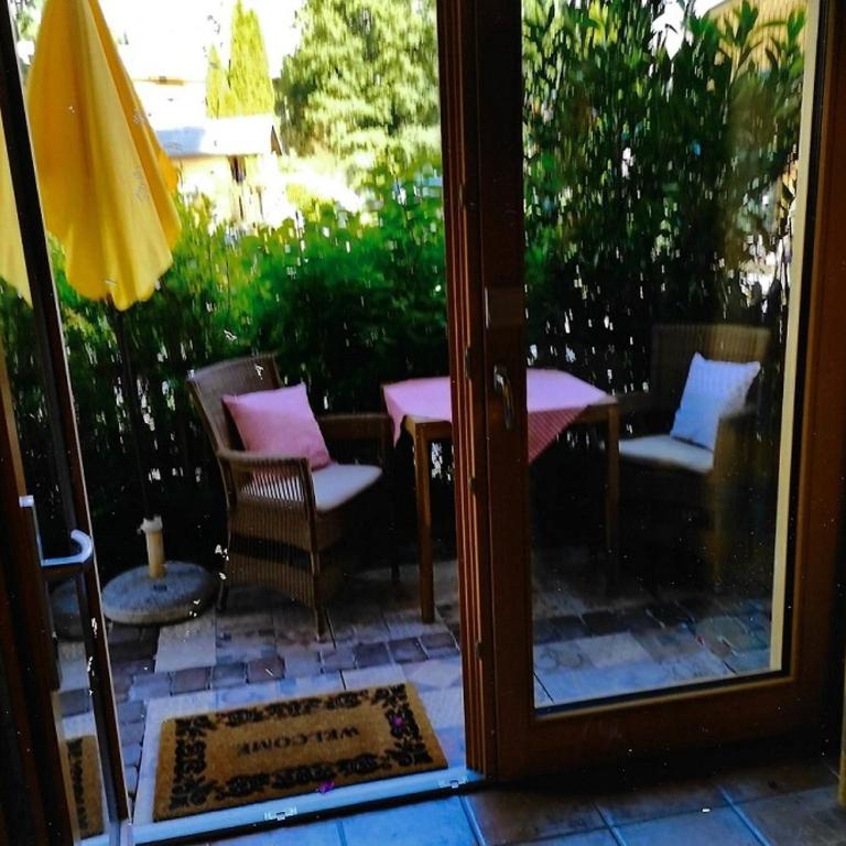 FeWo Thielen - Apartamento de 1 dormitorio con terraza - 7