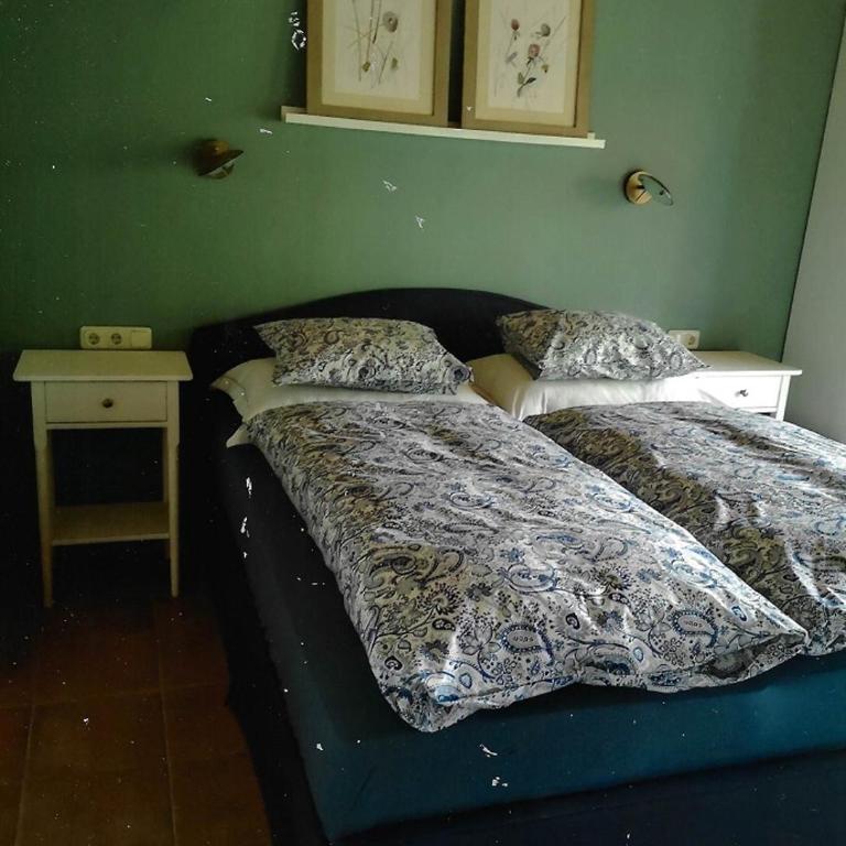 FeWo Thielen - Apartamento de 1 dormitorio con terraza - 14