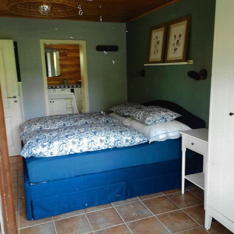 FeWo Thielen - Apartamento de 1 dormitorio con terraza - 15