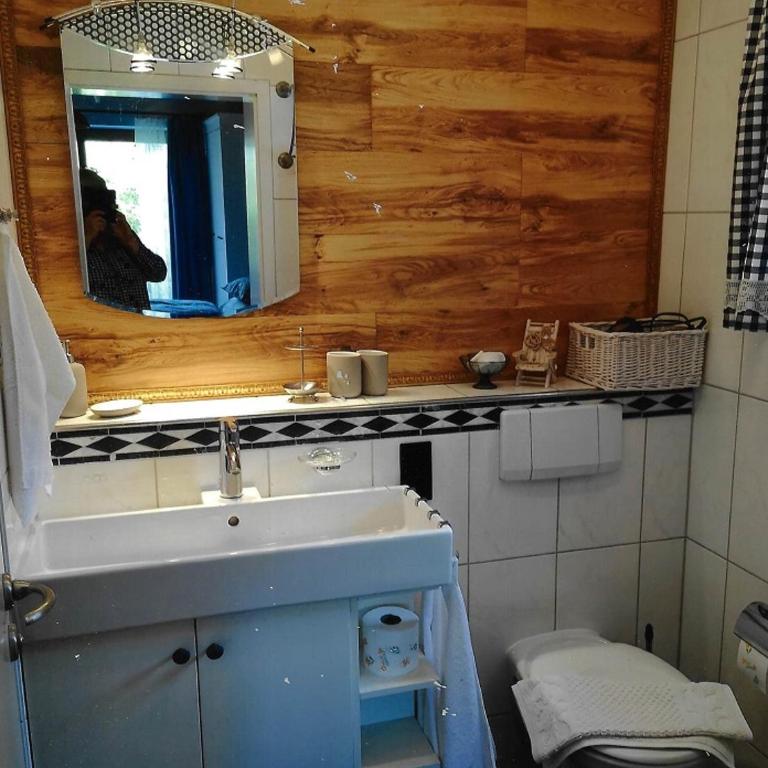 FeWo Thielen - Apartamento de 1 dormitorio con terraza - 17