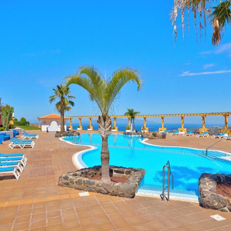 Balcon Roque del Conde - Appartamento con 2 Camere da Letto - 2