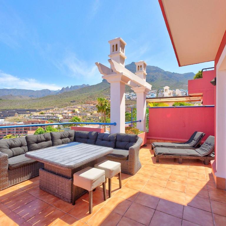 Balcon Roque del Conde - Appartamento con 2 Camere da Letto - 23
