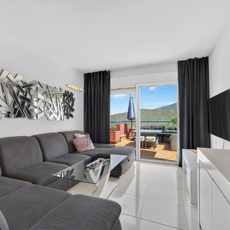 Balcon Roque del Conde - Appartamento con 2 Camere da Letto - 3