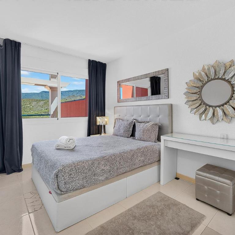 Balcon Roque del Conde - Appartamento con 2 Camere da Letto - 5