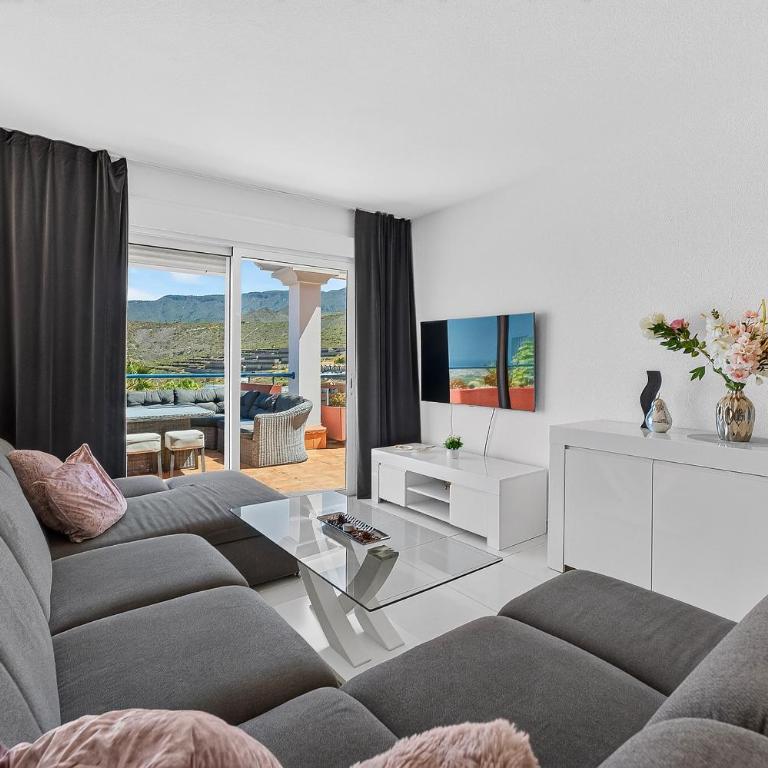 Balcon Roque del Conde - Appartamento con 2 Camere da Letto - 9
