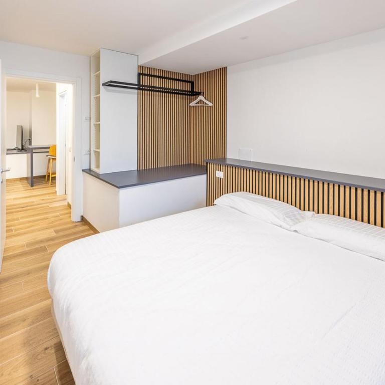 La Barchessa Loft & Rooms - Free parking - Appartamento Deluxe con 2 Camere da Letto - 2