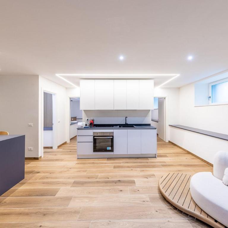 La Barchessa Loft & Rooms - Free parking - Appartamento Deluxe con 2 Camere da Letto - 6