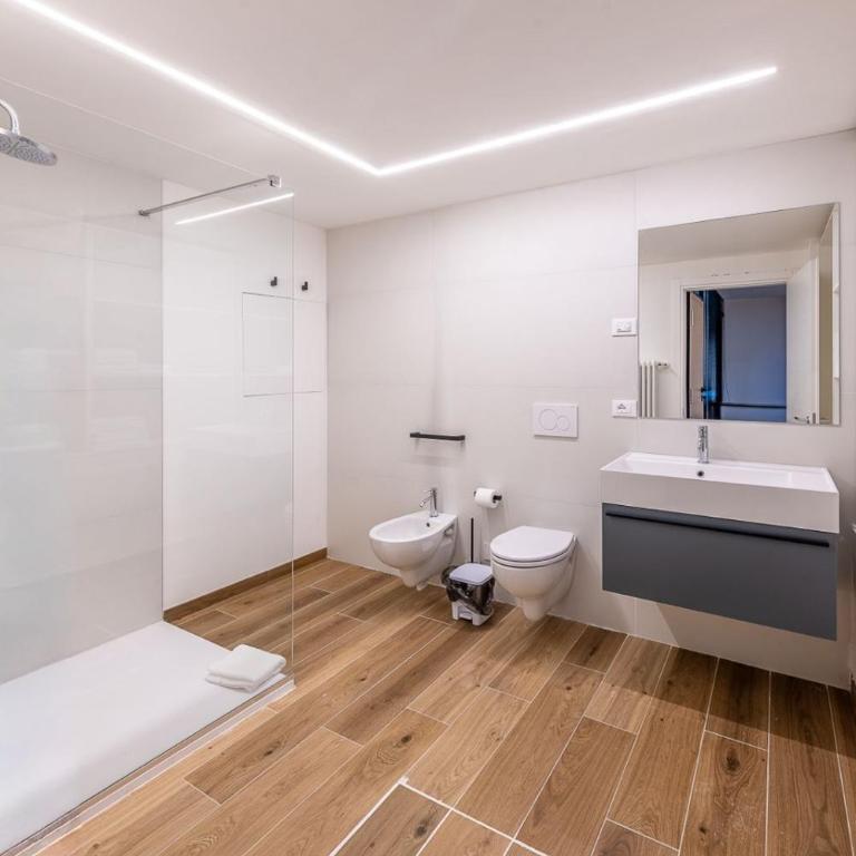 La Barchessa Loft & Rooms - Free parking - Appartamento Deluxe con 2 Camere da Letto - 7