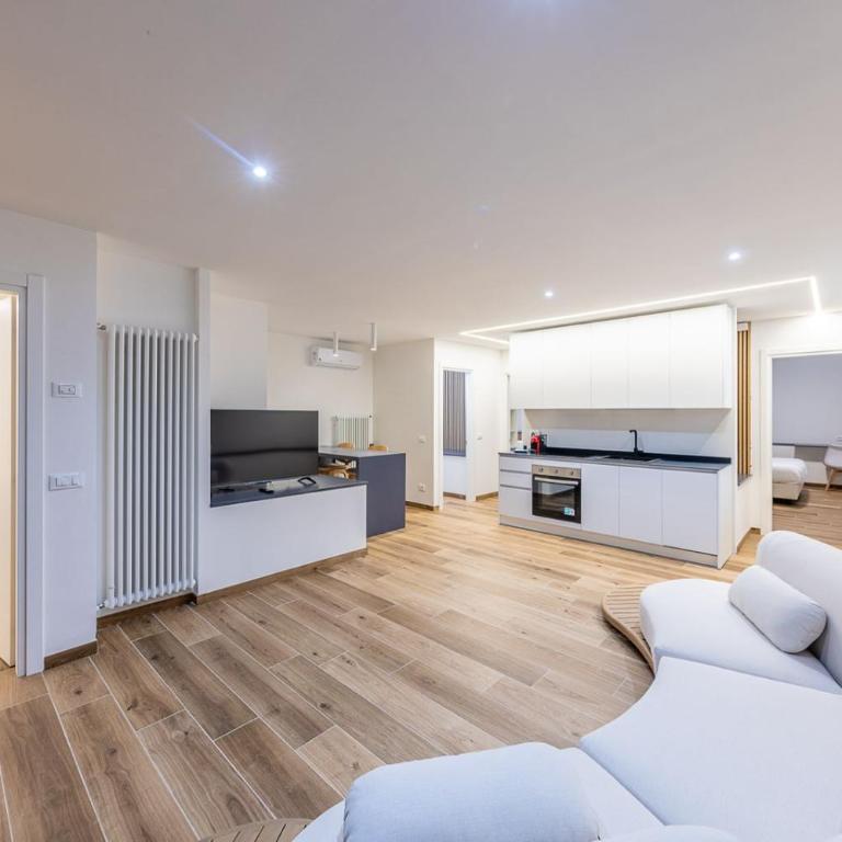 La Barchessa Loft & Rooms - Free parking - Appartamento Deluxe con 2 Camere da Letto - 8