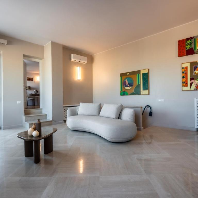 Trevi Suite Iconic View - Luxury Penthouse Rooftop - Appartamento con 3 Camere da Letto - 24